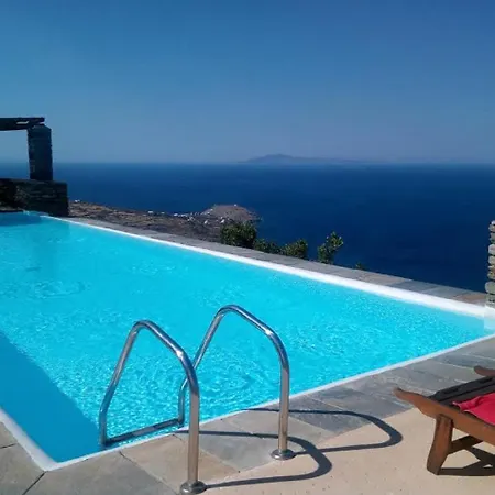 Andros Gr Nr Batsi Seaview House Ferienhaus Kourelio