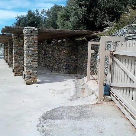 Andros Gr Nr Batsi Seaview House Kourelio