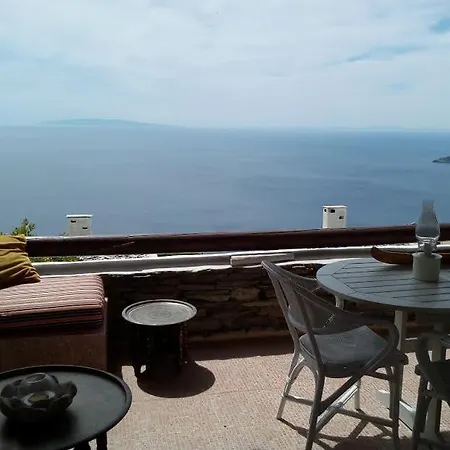 Ferienhaus Andros Gr Nr Batsi Seaview House *