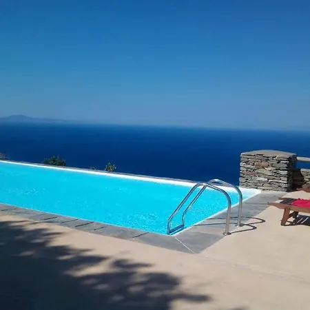 Andros Gr Nr Batsi Seaview House