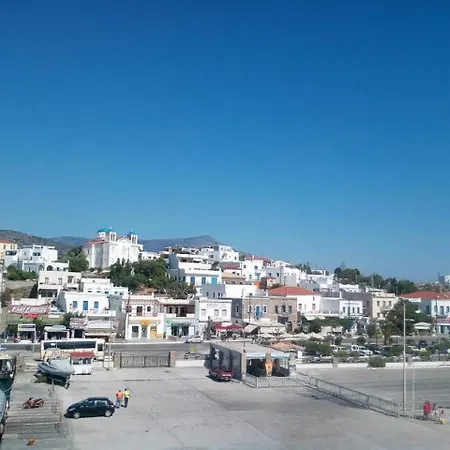Ferienhaus Andros Gr Nr Batsi Seaview House