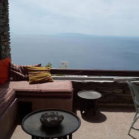 Andros Gr Nr Batsi Seaview House Ferienhaus