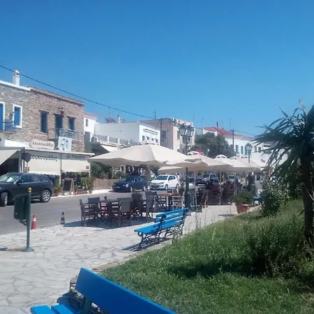 Andros Gr Nr Batsi Seaview House Ferienhaus *
