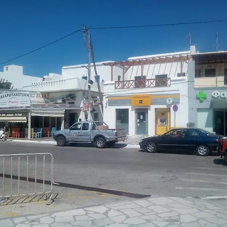 Andros Gr Nr Batsi Seaview House * Kourelio