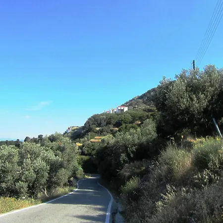 Andros Gr Nr Batsi Seaview House Ferienhaus Kourelio