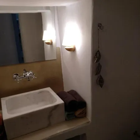 Andros Gr Nr Batsi Seaview House Ferienhaus Kourelio