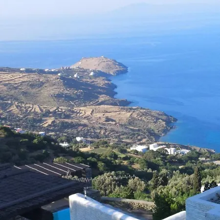 Ferienhaus Andros Gr Nr Batsi Seaview House