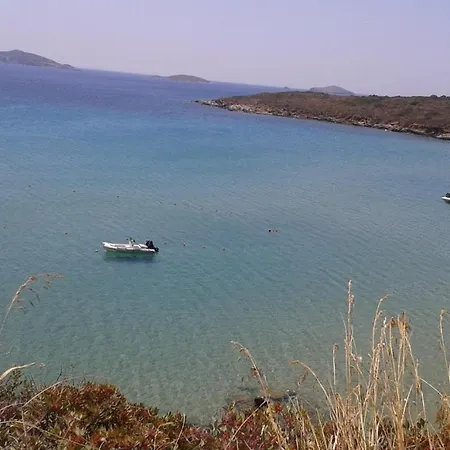 Andros Gr Nr Batsi Seaview House Ferienhaus