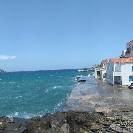 Andros Gr Nr Batsi Seaview House Ferienhaus *