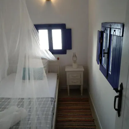 Ferienhaus Andros Gr Nr Batsi Seaview House Kourelio