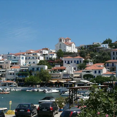 Ferienhaus Andros Gr Nr Batsi Seaview House *